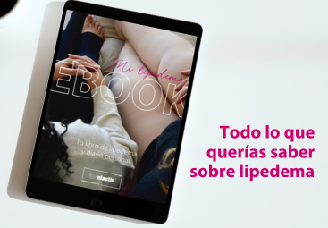 Descarga nuestro eBook gratuito sobre lipedema