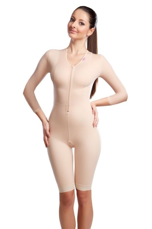 Traje de compresión MHF Comfort - LIPOELASTIC