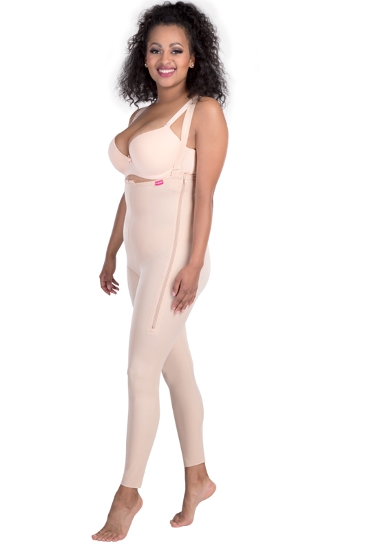 Faja pantalón por debajo de la rodilla VB Comfort - LIPOELASTIC