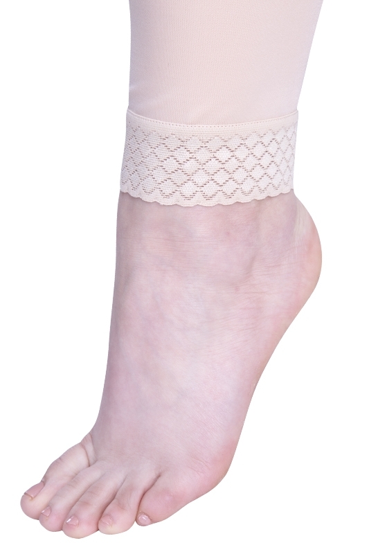 Faja pantalón por debajo de la rodilla TB leggings  - LIPOELASTIC