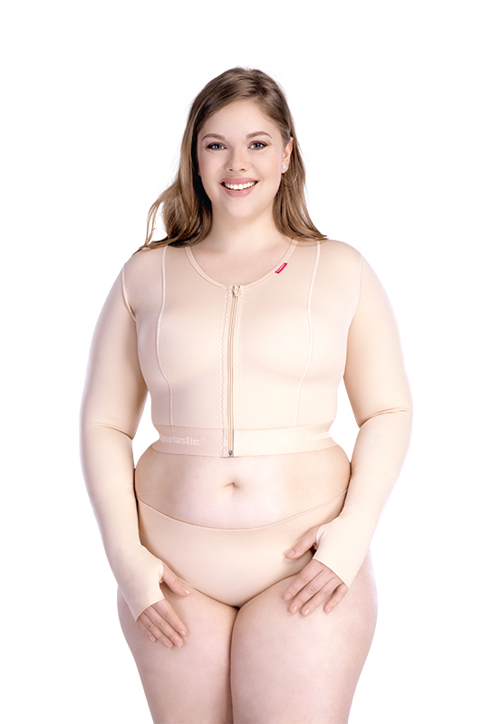 Chaleco de compresión MTf smooth Comfort - LIPOELASTIC