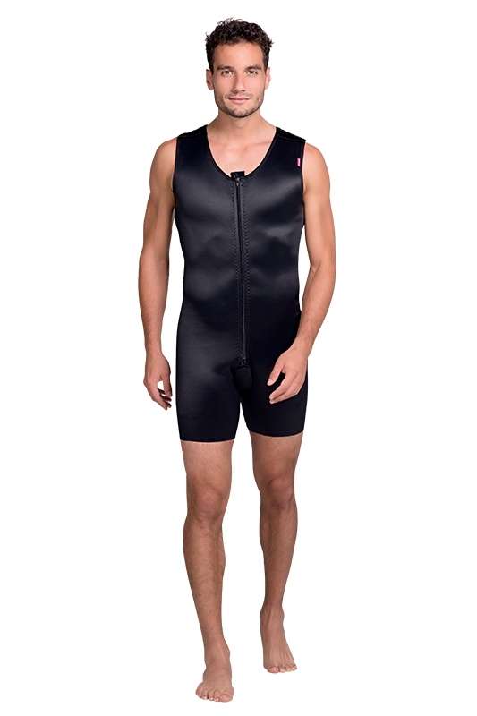 Faja de compresión masculina MGmm Comfort - LIPOELASTIC