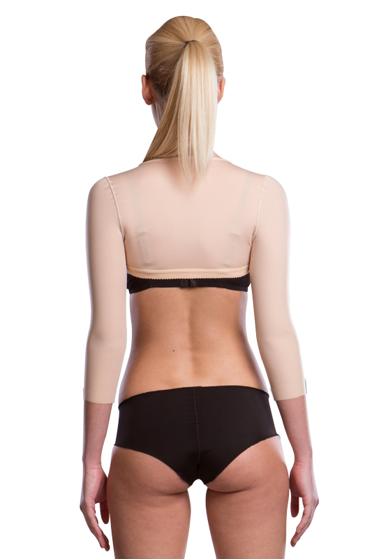 Prenda de compresión para brazos AP Variant - LIPOELASTIC