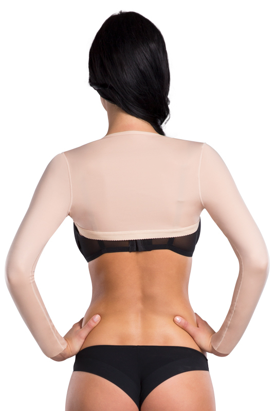 Prenda de compresión para brazos AP long Variant - LIPOELASTIC