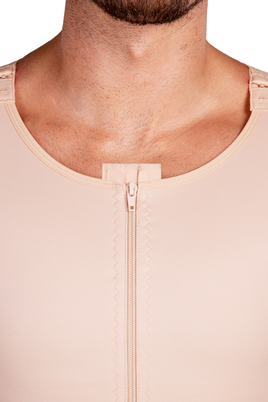 Chaleco de compresión masculino MTm Comfort - LIPOELASTIC