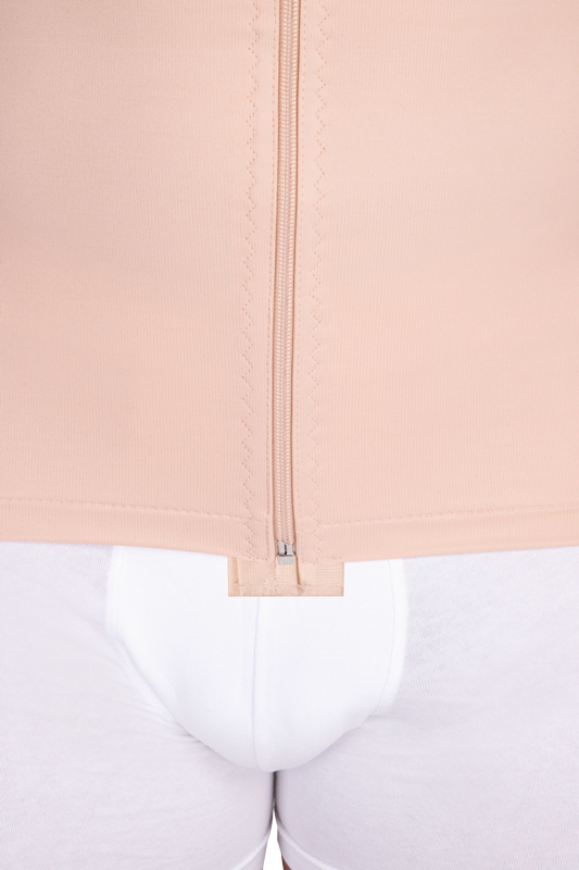 Chaleco de compresión masculino MTmL Comfort - LIPOELASTIC