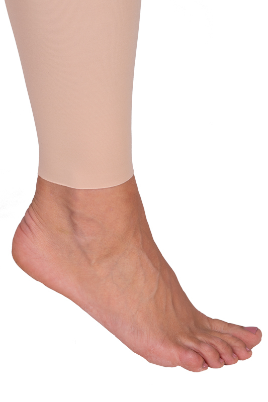 Faja pantalón de mujer TB Comfort con cierre de cremallera - LIPOELASTIC