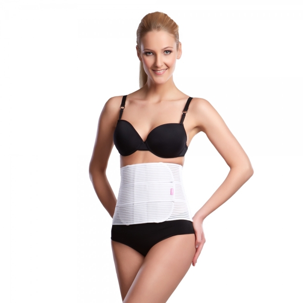 Faja abdominal unisex KP special - LIPOELASTIC