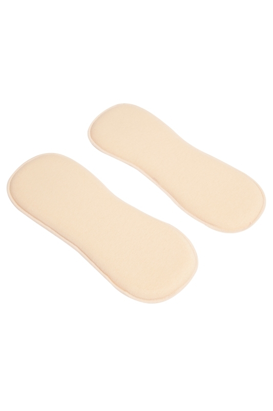 Inserción de lipoespuma de compresión de flancos unisex (cojín) KPad - LIPOELASTIC