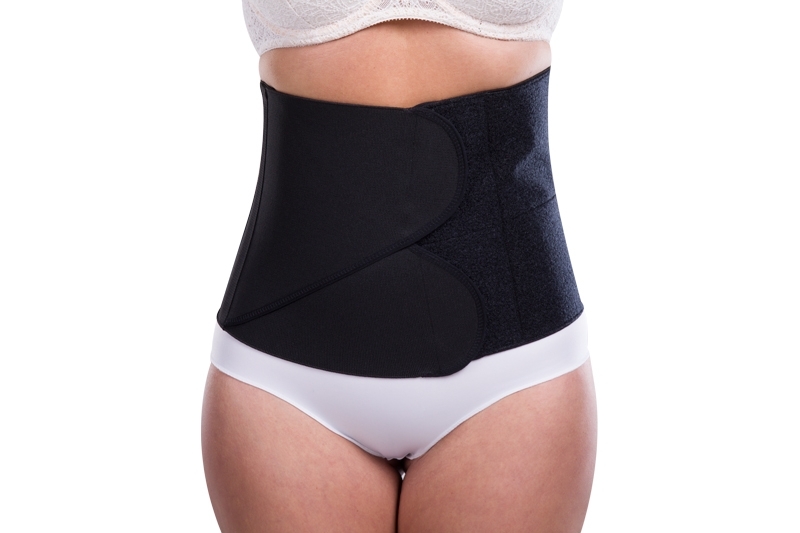Faja abdominal unisex KPress - LIPOELASTIC