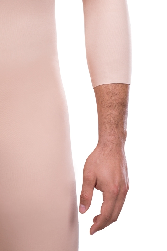 Faja de compresión masculina MGm long Variant - LIPOELASTIC