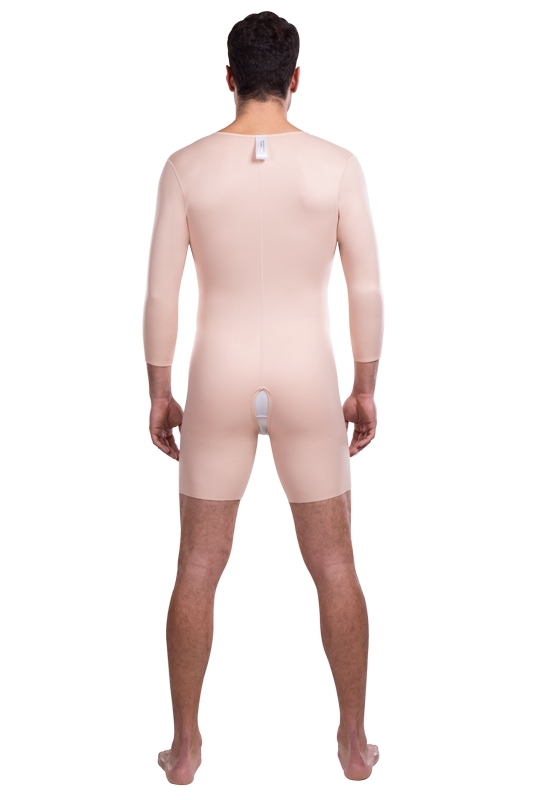 Faja de compresión masculina MGm long Variant - LIPOELASTIC