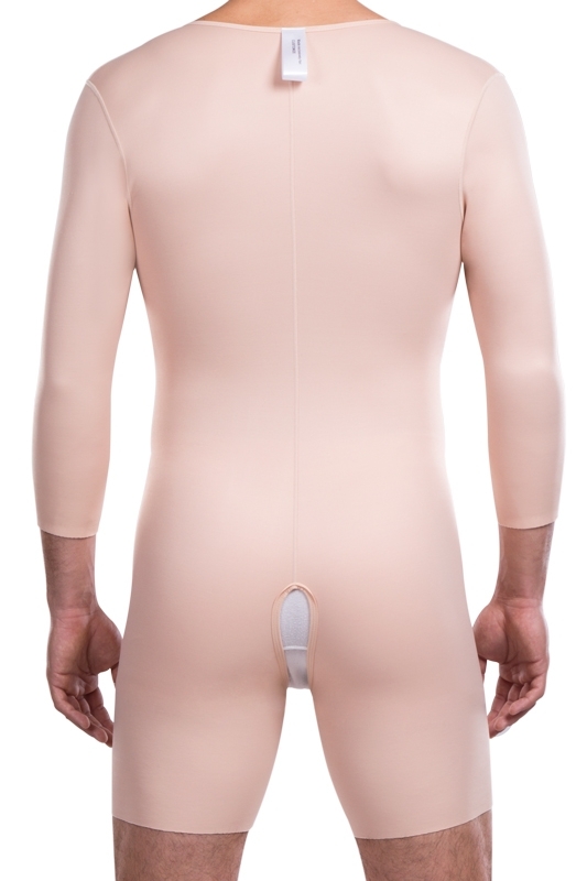 Faja de compresión masculina MGm long Variant - LIPOELASTIC