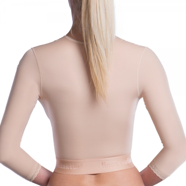 Chaleco de compresión MT smooth Comfort - LIPOELASTIC