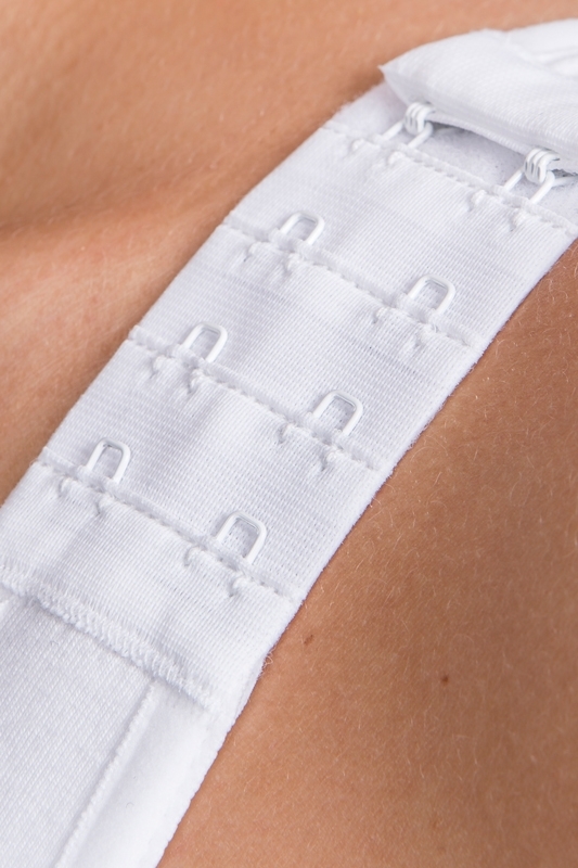 Sujetador de compresión post operatorio algodón PI super - LIPOELASTIC