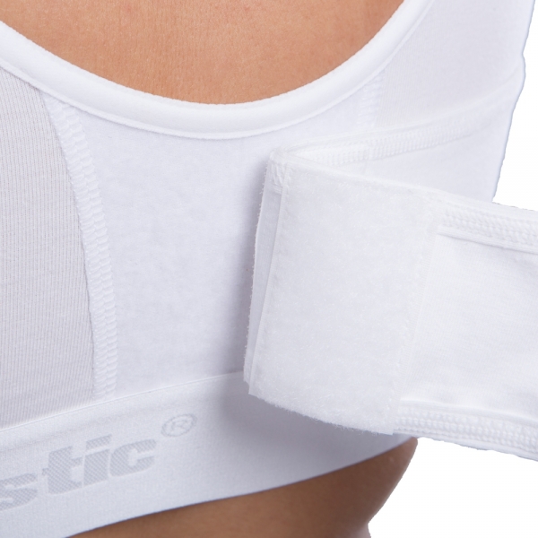 Sujetador de compresión con banda de pecho PS special Comfort - LIPOELASTIC