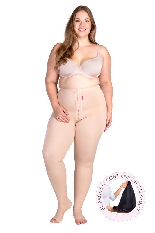 Faja pantalón lipedema TBfLg Variant - LIPOELASTIC