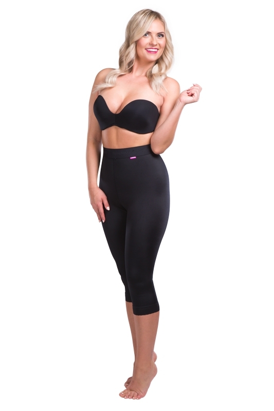 Faja pantalón por debajo de la rodilla TD leggings - LIPOELASTIC