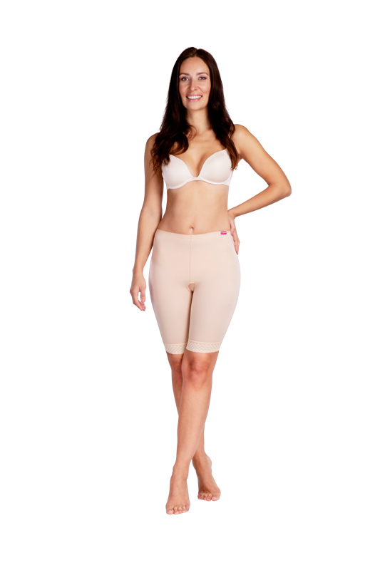 Faja pantalón por encima de la rodilla TF Comfort - LIPOELASTIC