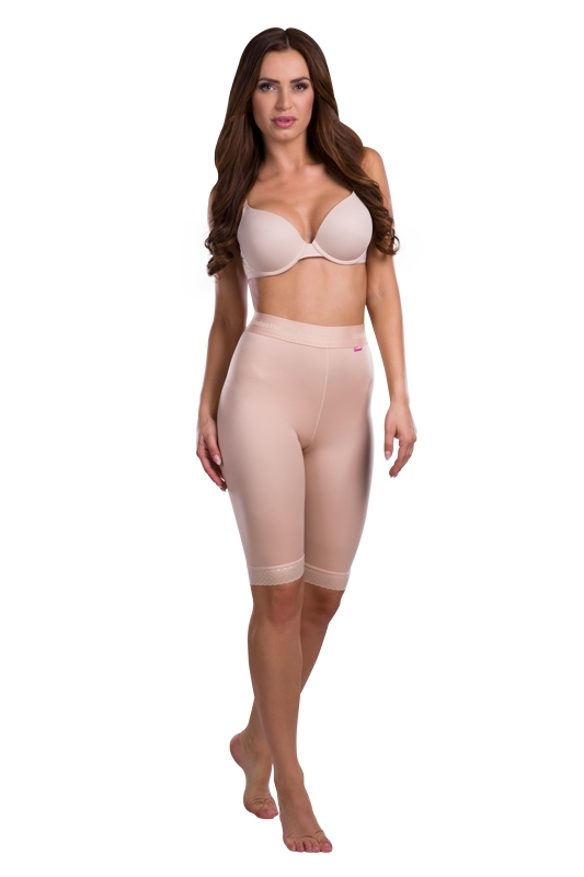 Faja pantalón por encima de la rodilla TF leggings - LIPOELASTIC
