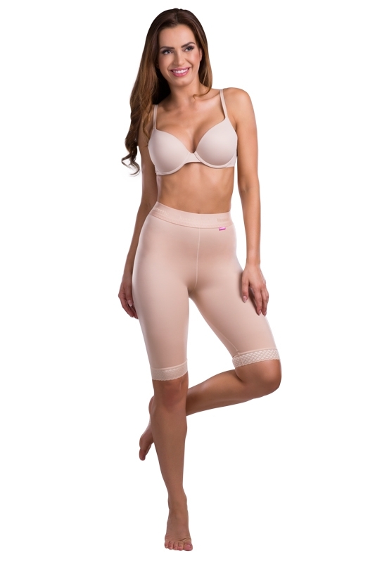 Faja pantalón por encima de la rodilla TF leggings - LIPOELASTIC