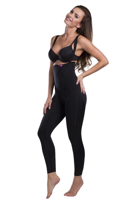 Faja pantalón por debajo de la rodilla VB Comfort - LIPOELASTIC