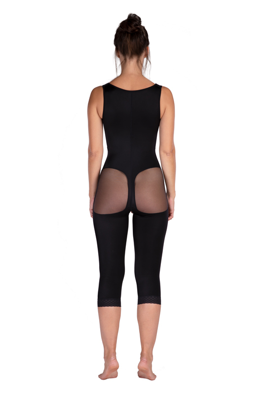 Faja pantalón por debajo de la rodilla VD body BBC Variant - LIPOELASTIC
