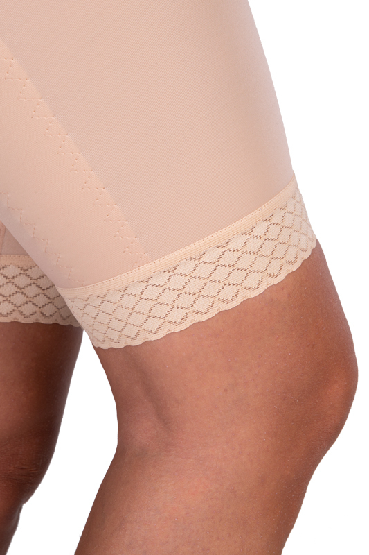 Faja pantalón por encima de la rodilla VF body Variant - LIPOELASTIC