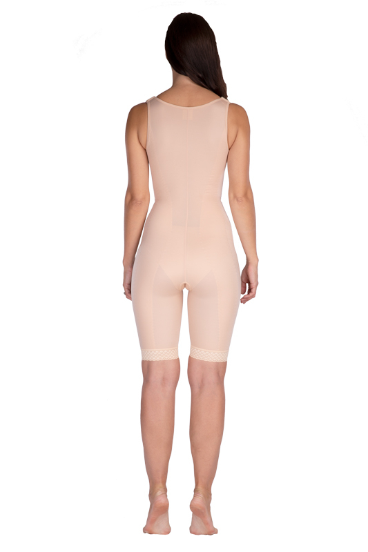 Faja pantalón por encima de la rodilla VF body Variant - LIPOELASTIC