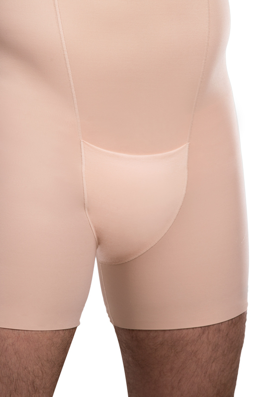 Fajas de compresión para hombres VHmm Comfort - LIPOELASTIC