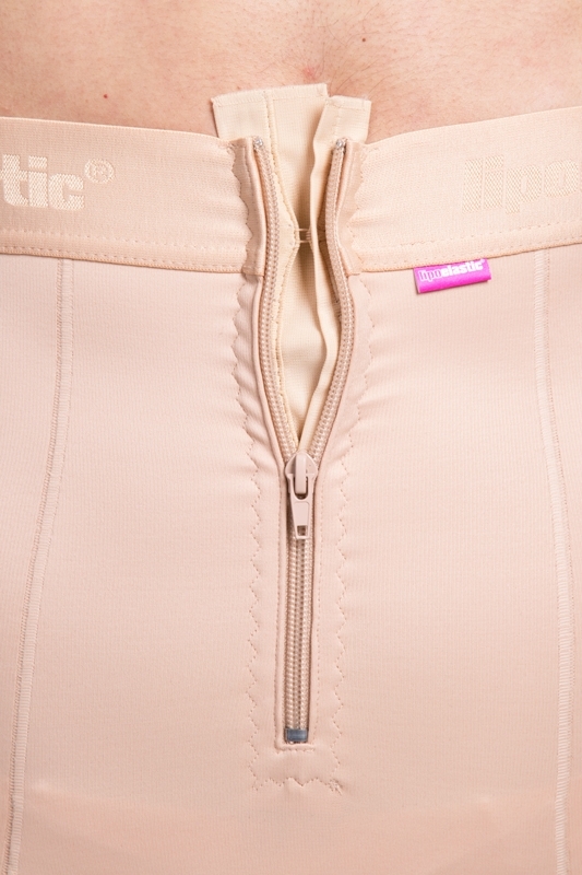 Pantalones de compresión masculinos VHmS Comfort - LIPOELASTIC