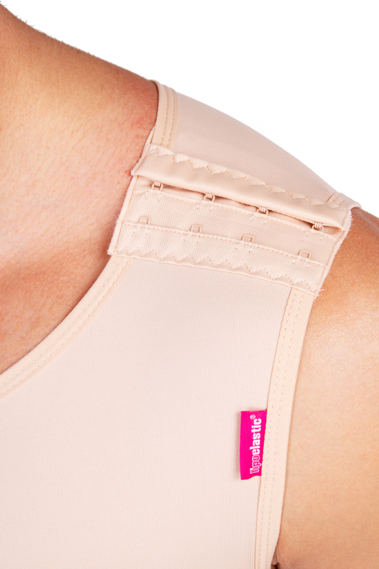 Chaleco de compresión masculino MTm Comfort - LIPOELASTIC