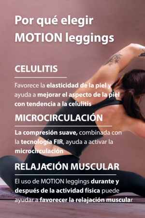 MOTION leggings