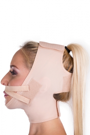 Prenda de compresión facial FM lip lift - LIPOELASTIC