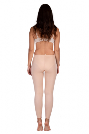 Faja pantalón de mujer TB Comfort con cierre de cremallera - LIPOELASTIC