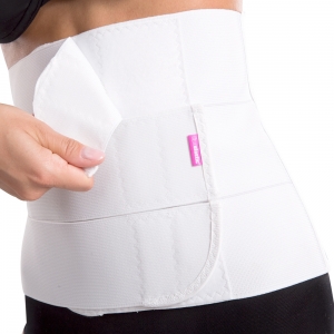 Faja abdominal unisex KP extra - LIPOELASTIC