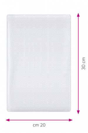 LIPOELASTIC SHEET STRIP02 20 x 30 cm – parches de silicona