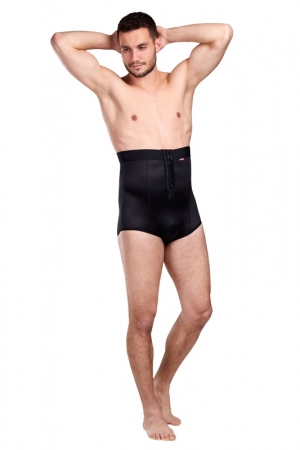 Pantalones de compresión masculinos VHmS Variant - LIPOELASTIC