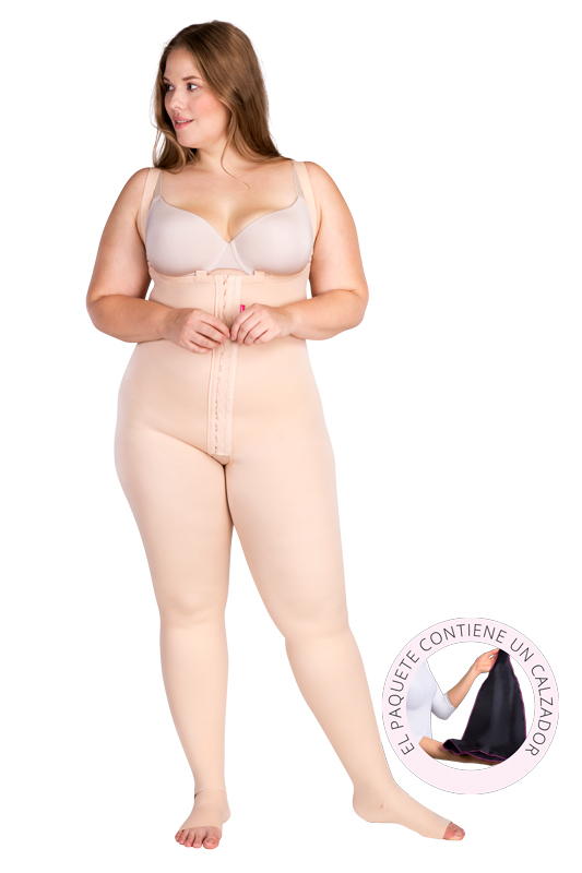 Faja pantalón lipedema VBfLg Variant - LIPOELASTIC