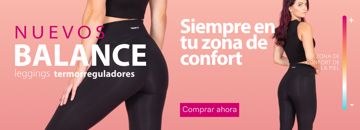 Banner - BALANCE leggings