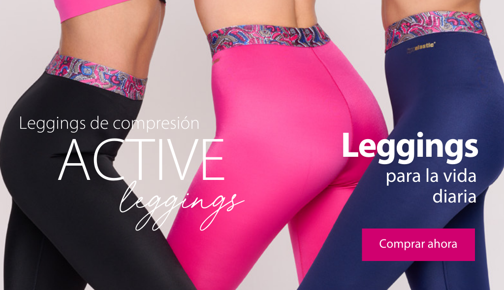 Leggings de compresión para hombre y mujer l