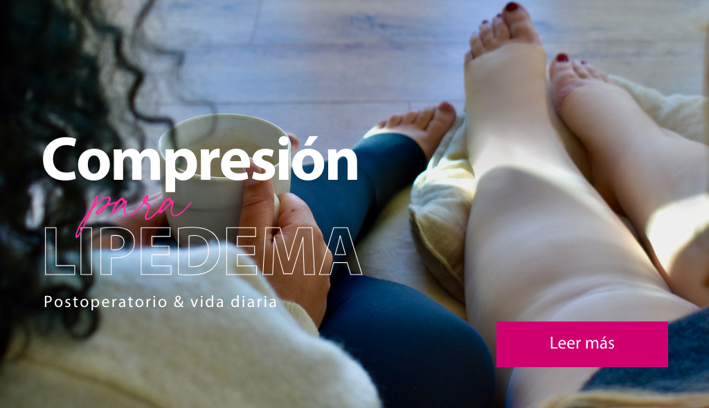 Ejercicio Con Compresión En El Lipedema + Review Leggins