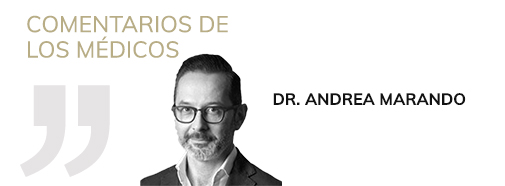 DR ANDREA MARANDO