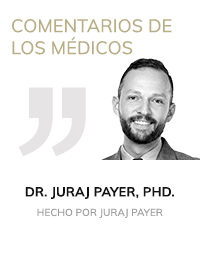 DR. JURAJ PAYER, PHD.